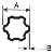 191140700-2 - Inner Tube 	