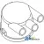 1913739 - Cap, Distributor (Horizontal) 	