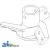 191546C2 - Impeller, Threshing Rotor, Front