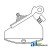 1918405 - Switch, Solenoid, Foot Starter 	