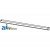 192242C1 - Shaft, Horizontal Straw Spreader 	