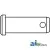 195397M1 - Clevis Pin 	