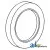 195555M1 - Seal, Rear Axle Inner 	