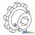 1970248C1 - Sprocket, Feeder Chain 	