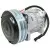 1977959C1 - Compressor, New, Sanden w/ Clutch (4478) 	