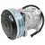 1977959C1 - Compressor, New, Sanden w/ Clutch (4478) 	