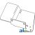 1987302C1 - Plate, Rh; Pto Shield Support