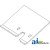 1989592C1 - Support (LH), For 3 Strand Conveyor 	