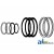 1C4244 - Cyl Seal Kit 	