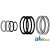 1C4244 - Cyl Seal Kit 	