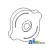 1T8100A2 - Cap, Radiator (4 Lb.) 	