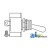 20A1747 - Switch, Universal Toggle Light 	