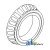 20610001 - Bearing, Taper Cone 	