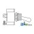 20A1747 - Switch, Universal Toggle Light 	
