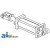 216DB - Cross Dbl Acting Cylinder	
