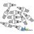 21A868 - Autolite Spark Plug 	