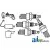 21A884 - Tune Up Kit (Champion) 	