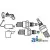 21A888 - Tune Up Kit (Champion) 	