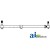 223324 - Complete Tie Rod Assembly 	