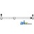 223325 - Complete Tie Rod Assembly 	