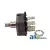 220-215 - Switch Blower W/O Resistor On Switch, Short Shaft, 3 Speed