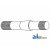 223314 - Cylinder Pin (Block Type) 	