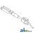 223321 - 3 Point Hitch Kit, (RH) (Cat II) 	