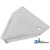 232-461 - Chrome 11ga Sabertooth