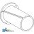 231800A1 - Bushing, Door Hinge 	