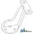 2381 - Steering Bracket Assembly