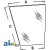 248716A1 - Glass, Windshield, Lower (LH)	