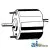 24049 - Blower Motor (12Volt, 5/16 X 2 5/8 Shaft, Cw Rotation) 	