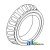 24780-I - Cone, Tapered Roller Bearing