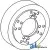 249021A1 - Drum, Brake Actuating 	