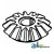 250663M2 - Gear, Unloading Auger, Lower 	