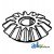 250663M2 - Gear, Unloading Auger, Lower 	