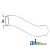 252305A1 - Radiator Hose, Lower 	