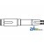 268604M1 - Shaft, Drive (LH) 	
