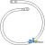 26A244 - Cable, Starter to Switch 	