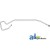 278705R11 - Injection Line, #4 Cylinder 	
