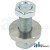 27722SW - Bolt Kit, Rotary Cutter Blade 	