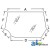 284947A2 - Glass, Rear, Upper	