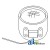 28A210 - Headlamp, Sealed Beam (12 Volt) 	