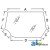 284947A2 - Glass, Rear, Upper	