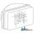 28A125 - Lamps, Sealed Beam, Halogen, 12 Volt 	