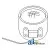 28A210 - Headlamp, Sealed Beam (12 Volt) 	