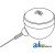 28A24 - Headlamp, Sealed Beam, 12 Volt 	