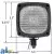 28A446 - Lamp Assembly; Halogen, Flood, 5 X 5, 12v