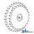 296023A1 - Sprocket Assy, Grain Elevator Drive 	