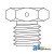 2C2035 - Breather Plug 2 Pk